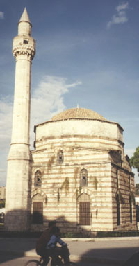 mosque