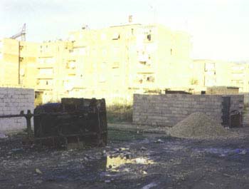 vlore apartment blocks