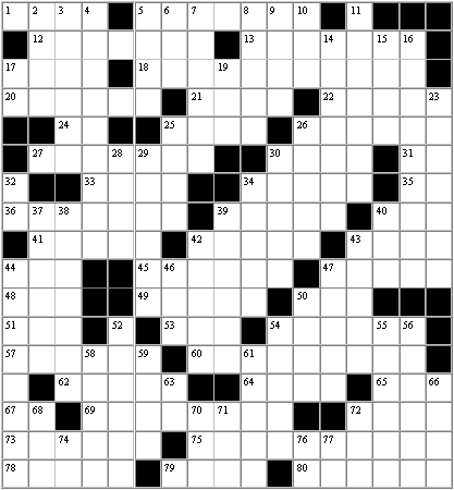 simple crossword puzzles constitution: printable crosswords on seeds; 